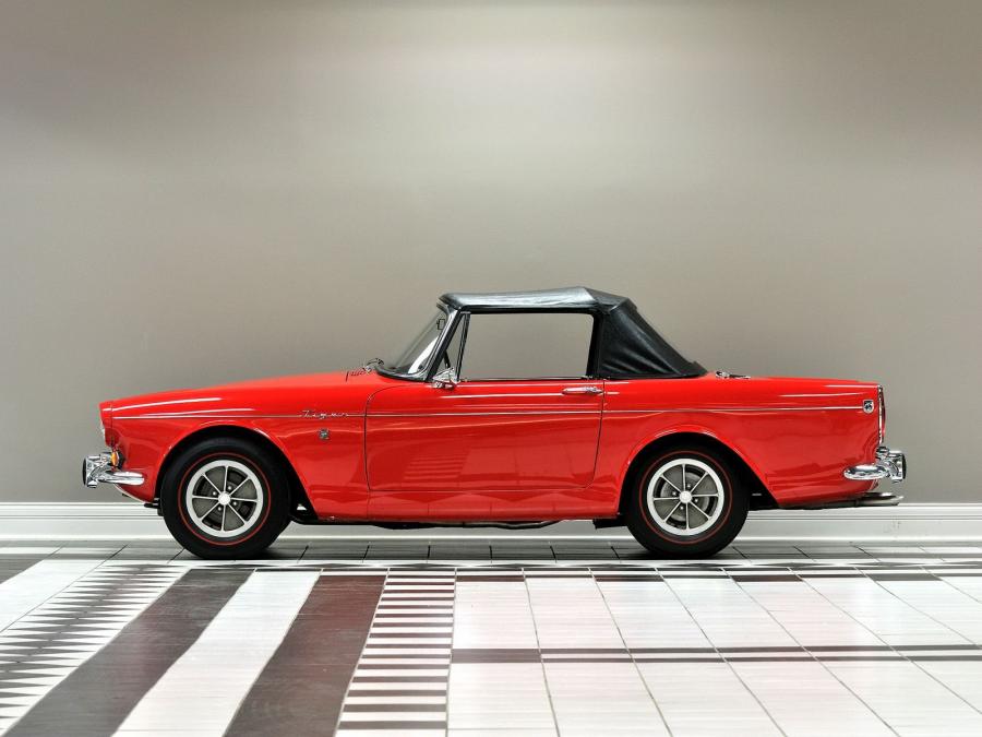  Sunbeam Tiger 1964 года  (NA) (фото 17 из 30)